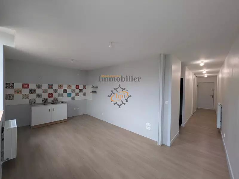 Appartement, 46 m²