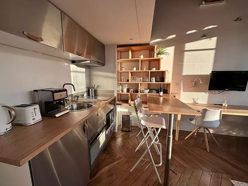 Appartement, 28,74 m²