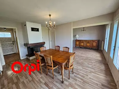 Maison, 65 m²