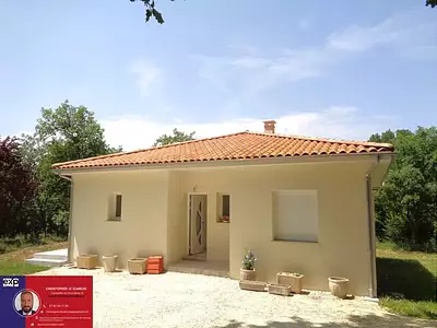 Maison, 120 m²