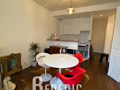 Appartement, 49,5 m²