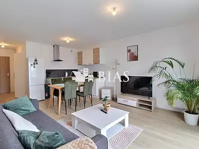 Appartement, 40 m²