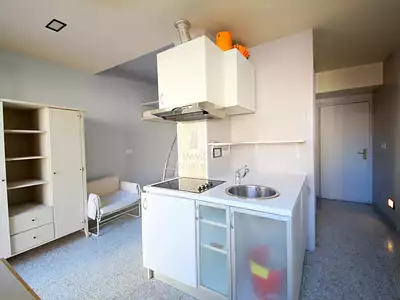 Appartement, 19,11 m²