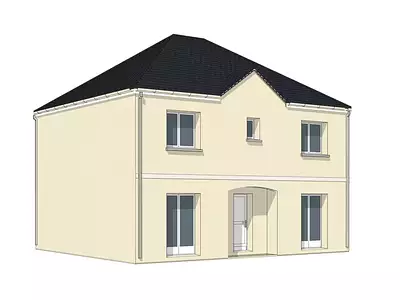 Terrain, 379 m²