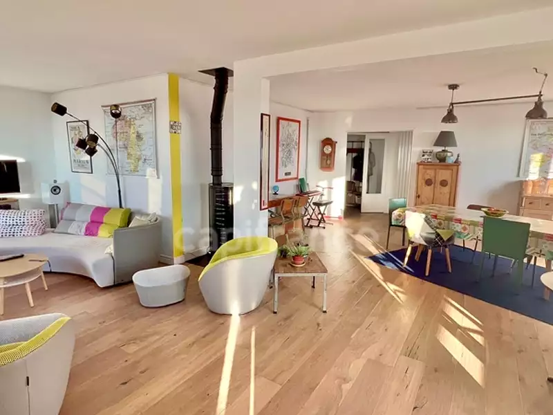Appartement, 159 m²