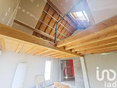 Maison, 42 m²