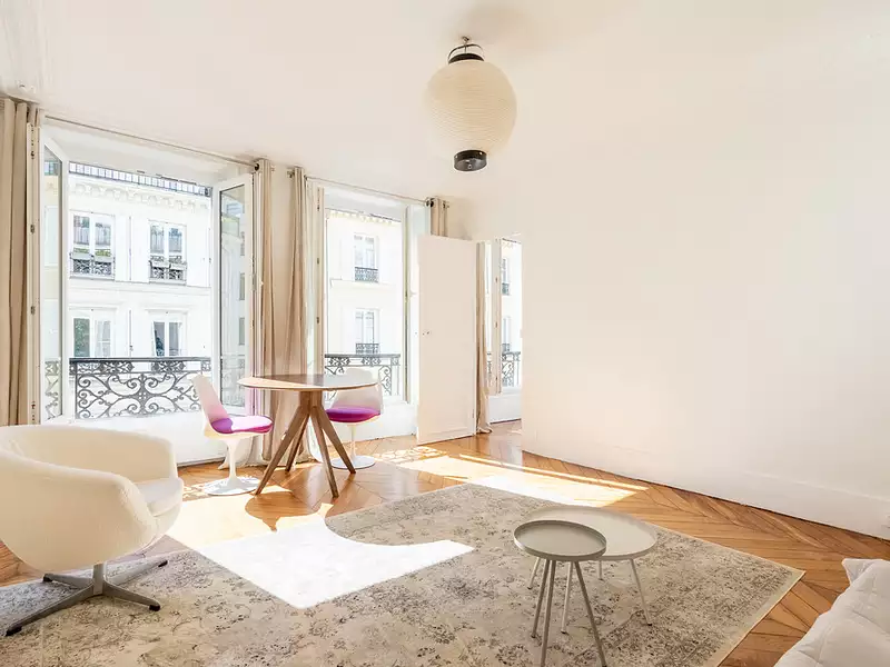 Appartement, 56 m²