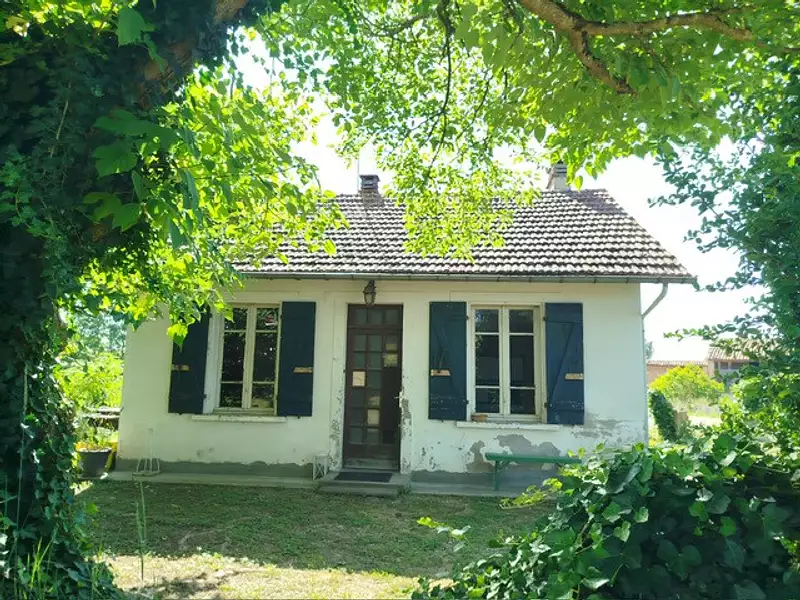 Maison, 50 m²