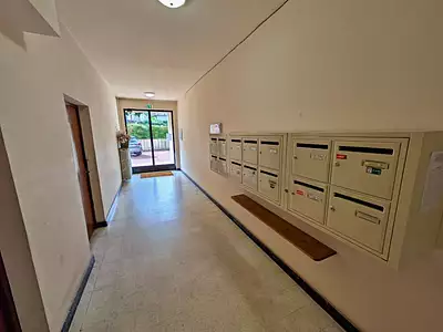 Appartement, 45 m²