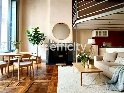 Appartement, 74 m²