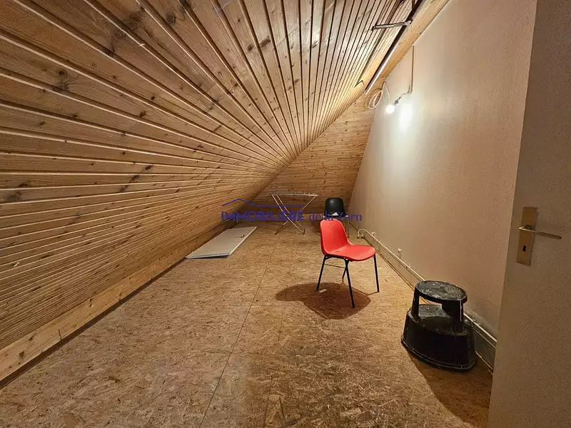 Appartement, 32 m²