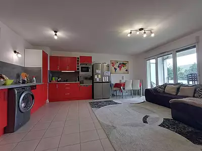 Appartement, 83,8 m²