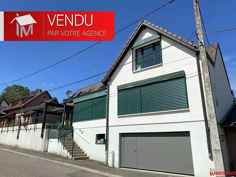 Maison, 140 m²