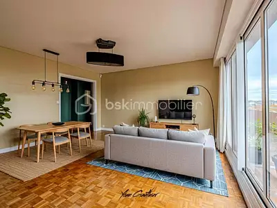 Appartement, 83 m²