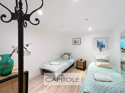Appartement, 50,5 m²