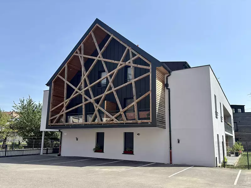 Appartement, 68 m²