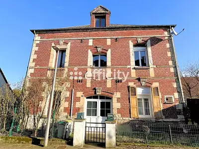 Maison, 120 m²
