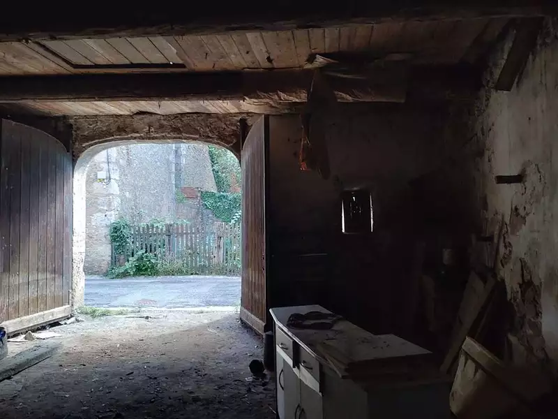 Parking, 180 m²