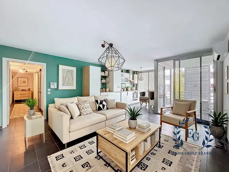 Appartement, 67,85 m²