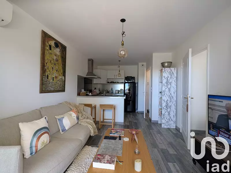 Appartement, 31 m²