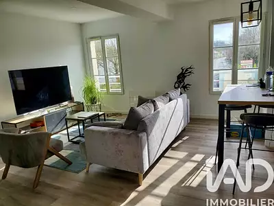 Appartement, 92 m²