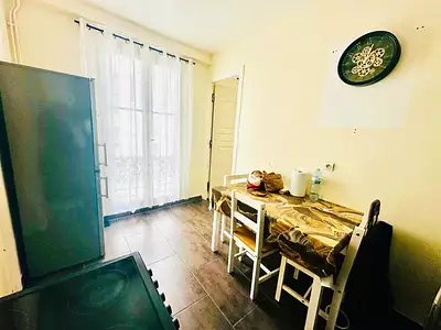 Appartement, 34 m²