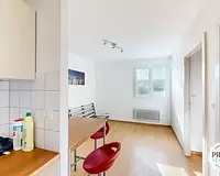 Appartement, 40 m²