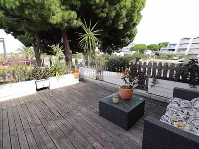 Appartement, 36,61 m²