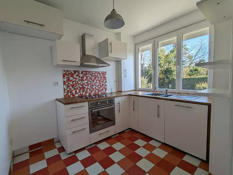 Maison, 91 m²
