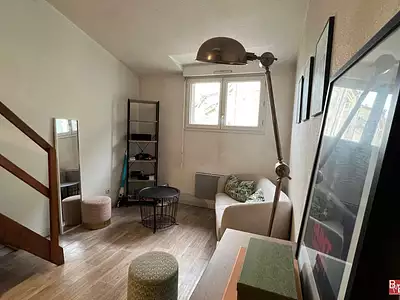 Appartement, 26 m²