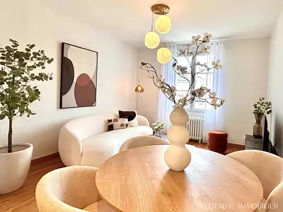 Appartement, 65,4 m²