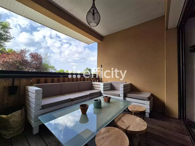 Appartement, 51 m²
