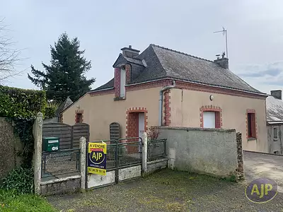 Maison, 83 m²