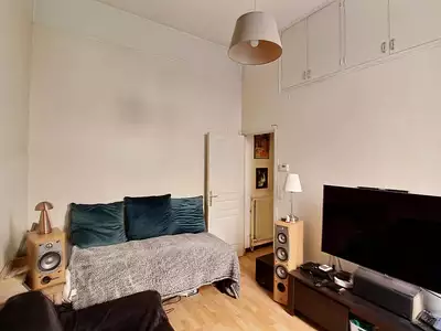 Appartement, 27 m²