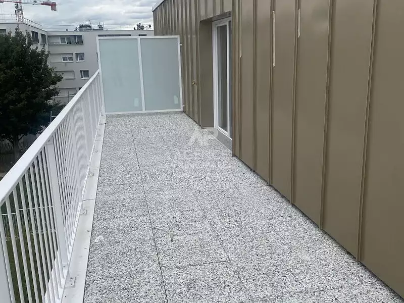 Appartement, 39,3 m²