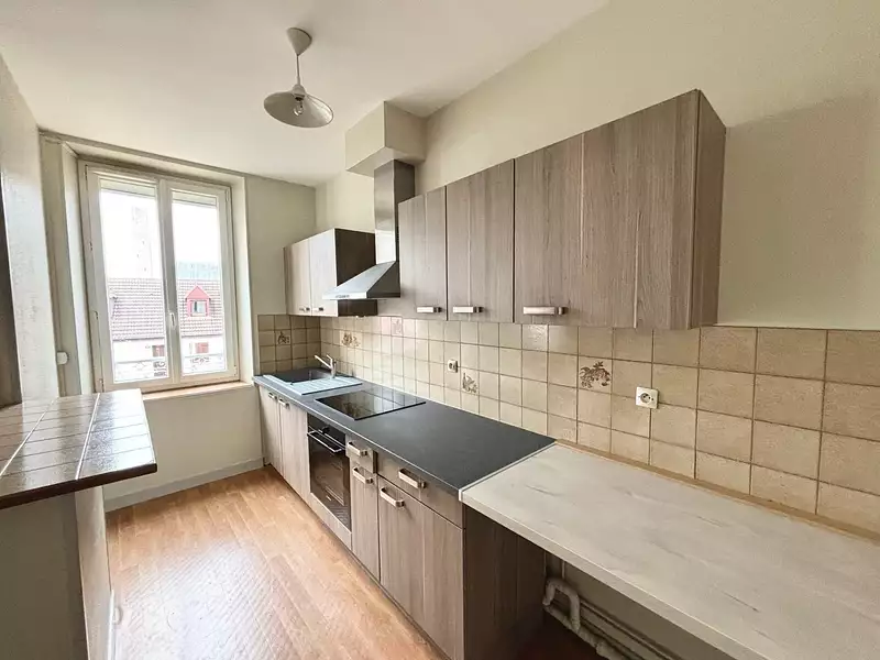 Appartement, 85 m²