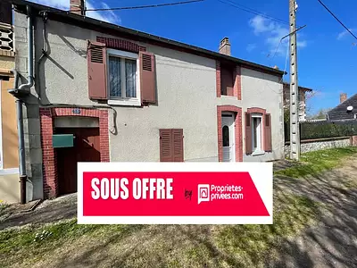 Maison, 71 m²