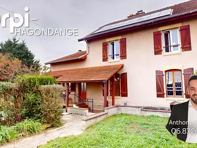 Maison, 134 m²