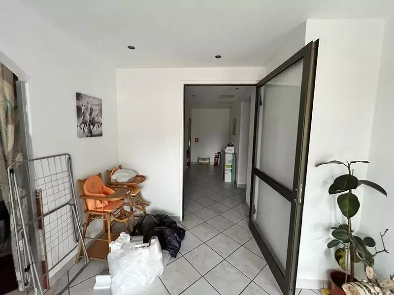 Immeuble, 350 m²