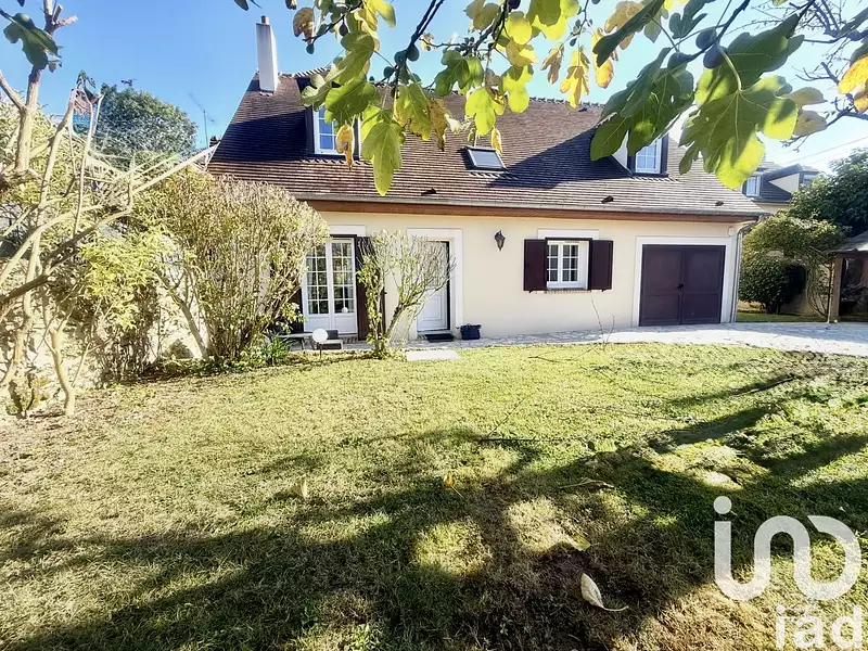 Maison, 118 m²