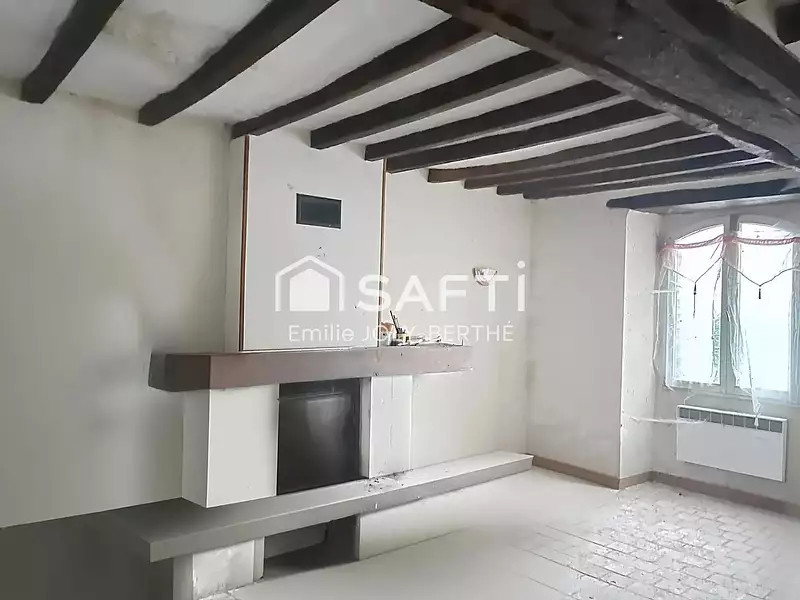 Maison, 59 m²