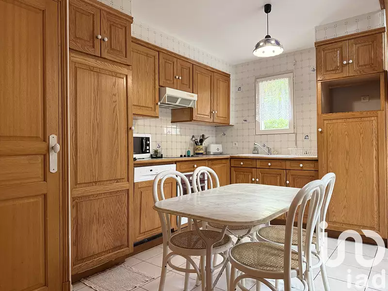 Maison, 61 m²