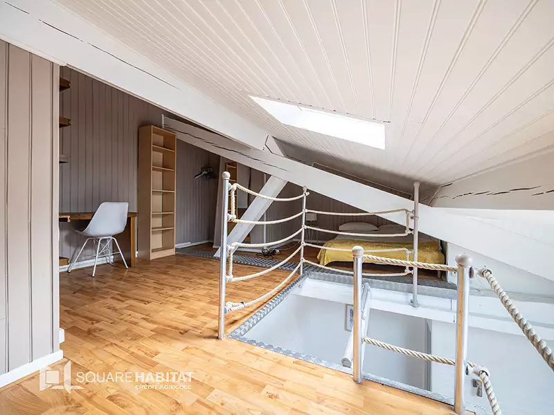 Appartement, 43 m²