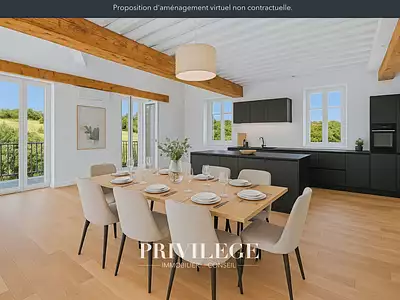 Appartement, 163,74 m²