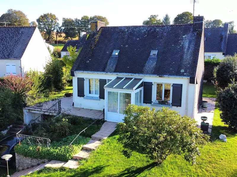 Maison, 74 m²