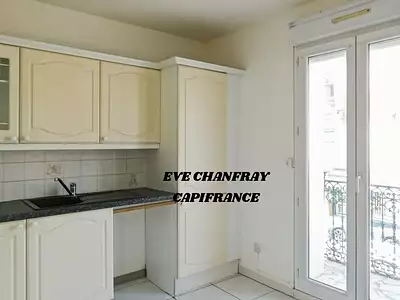 Appartement, 57 m²