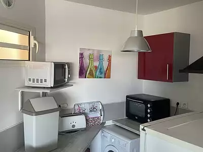 Appartement, 42,29 m²