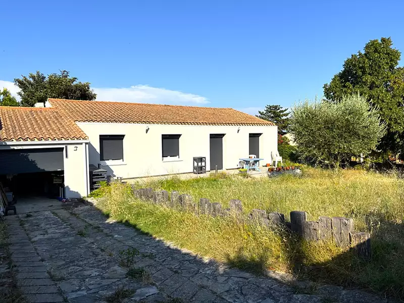 Maison, 95 m²