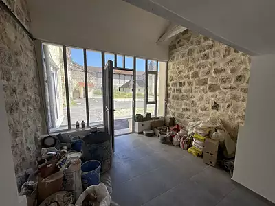 Appartement, 55,3 m²