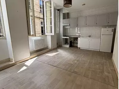 Appartement, 51 m²
